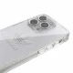 Adidas iPhone 14 Pro vāciņš OR Protective, caurspīdīgs