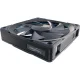 Seasonic MagFlow SF-12025MF-P 120 mm ventilatoru komplekts (3 gab.), melns