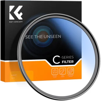K&F Concept Nano-C HMC UV filtrs - 52 mm