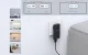 Tīkla lādētājs Choetech PD6011 65W GaN USB-C un USB-A, melns