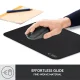 Peles paliktnis Tech-Protect A100 35 x 25 cm, melns