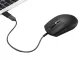 USB-C uz USB-A 3.0 OTG adapteris, melns