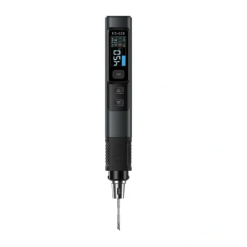 Lodāmurs FNIRSI HS-02B 100W ar piederumu komplektu un koferi