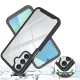 Tech-Protect Samsung Galaxy A26 5G vāciņš Defense, melns