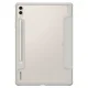 Spigen Samsung Galaxy Tab S9+ 12.4\" maciņš Ultra Hybrid Pro, pelēks