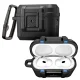 Aizsargmaciņš Spigen Lock Fit priekš AirPods Pro 3, melns