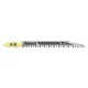 Figūrzāģa asmeņi kokam Makita B-06460 B-50, 100 mm, 5 gab.