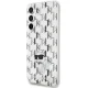 Karl Lagerfeld Samsung Galaxy S23 FE vāciņš IML C Monogram, caurspīdīgs