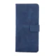 Atverams vāciņš Smart Velvet priekš Samsung Galaxy A23 5G, tumši zils