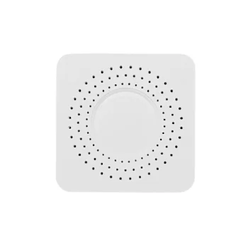 TUYA Smart Mini Breaker 2-kanālu Wi-Fi viedais slēdzis