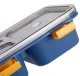 Lunchbox pārtikas konteiners 1200 ml, zils