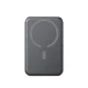 Joyroom JR-W020 20W MagSafe ārējais akumulators 10000mAh, melns