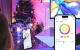 Meross MSL120 Viedā Wi-Fi LED Spuldze, HomeKit, RGB, E27, 4 gab.