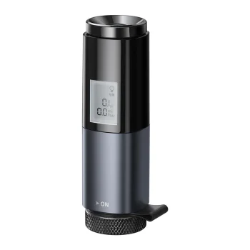 Baseus Alkometrs Alkotesteris ar Displeju | Reathalyzer Alcohol Tester with Display