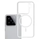 3mk Armor MagCase vāciņš Xiaomi 15 Pro Caurspīdīgs