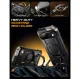 Vāciņš Supcase UB Grip Mag MagSafe priekš Google Pixel 11 Pro XL, melns