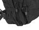Trizand militārais mugursoma, 35 l, melns