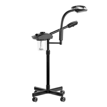Giovanni D-21 Wapozons ar palielināmo lampu, melns