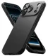 Telefona vāciņš Ringke Onyx priekš iPhone 18 Pro Max / 17 Pro Max, melns