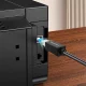 Wozinsky WKDDY3S USB-A - USB-B kabelis 480 Mb/s 2m, melns