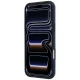 BMW M Carbon Metal Logo MagSafe vāciņš iPhone 17 Pro / 18 Pro, zils