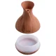Huslog aromātu difuzors AD-0148, 280 ml, brūns