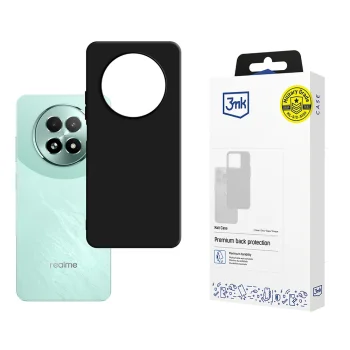3Mk Protection Matt Case vāciņš Realme 13 5G, Melns