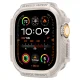 Aizsargvāciņš Spigen Rugged Armor pulkstenim Apple Watch Ultra 1 / 2 (49 mm), smilškrāsas