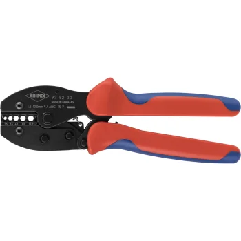 Knaibles gofrēšanai KNIPEX PreciForce 97 52 30 1.5–10.0 mm²