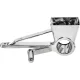 Siera rīve WMF Gourmet Cheese Mill, sudraba krāsā