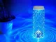 Gaisa mitrinātājs un aromadifuzors ar RGB apgaismojumu, 1000 ml, balts