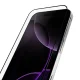 Puro Frame Tempered Glass aizsargstikls iPhone 16 Pro ar rāmīti, 9H
