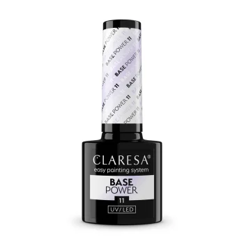 Claresa Power Base 11 hibrīda bāze nagiem, 5g