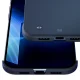 3mk Just20g Matt Case vāciņš Samsung Galaxy S25 Matte Black