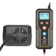 LTC 12V/24V 15A Automātiskais Mikroprocesoru Lādētājs