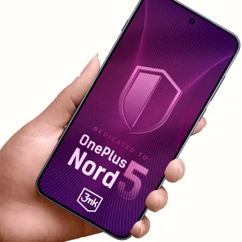 3mk FlexibleGlass hibrīda aizsargstikls OnePlus Nord 5