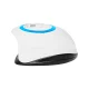 Glow V1 UV LED nagu lampa 168W, zila