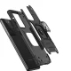 Wozinsky Ring Armor triecienizturīgs vāciņš Samsung Galaxy S22 Ultra, zils
