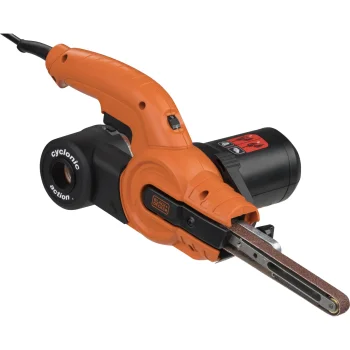 Lentes elektrovīle Black & Decker KA900E, 350W, 13x451 mm