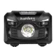 Superfire HL06 USB pieres lukturis, 500lm
