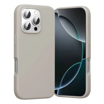Vention iPhone 16 Pro Max vāciņš ar MagSafe KUHM0-40, pelēks