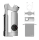 Insta360 Flow Creator Kit viedtālruņa stabilizators, pelēks
