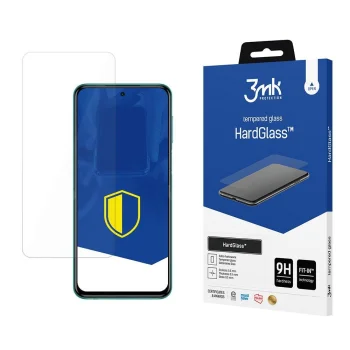 Xiaomi Redmi Note 9 Pro 4G Aizsargstikls uz Ekrānu | 3MK Hard Glass Tempered Screen Protector