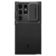 Spigen Optik Armor vāciņš Samsung Galaxy S24 Ultra, melns