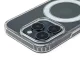 Wozinsky Ultra Clear MagSafe vāciņš Samsung Galaxy S25, caurspīdīgs