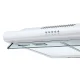 Berdsen BE-10A zem skapīša iebūvējams tvaika nosūcējs 60 cm, balts