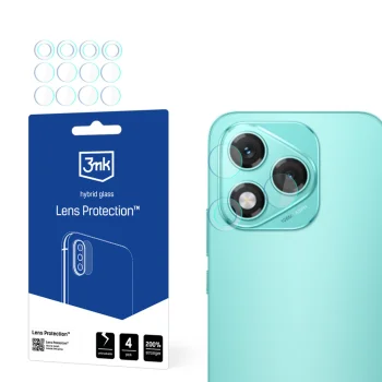 3mk Lens Protection hibrīda aizsargstikls Honor 400 Lite kameras objektīvam