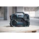 Būvlaukuma radio Bosch GPB 18VH-6 SRC Professional DAB+ FM Bluetooth