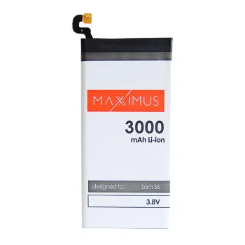 Akumulators Maxximus Samsung Galaxy S6 G920 3000mAh