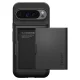 Spigen Slim Armor CS korpuss priekš Google Pixel 9 Pro XL - melns | case for black